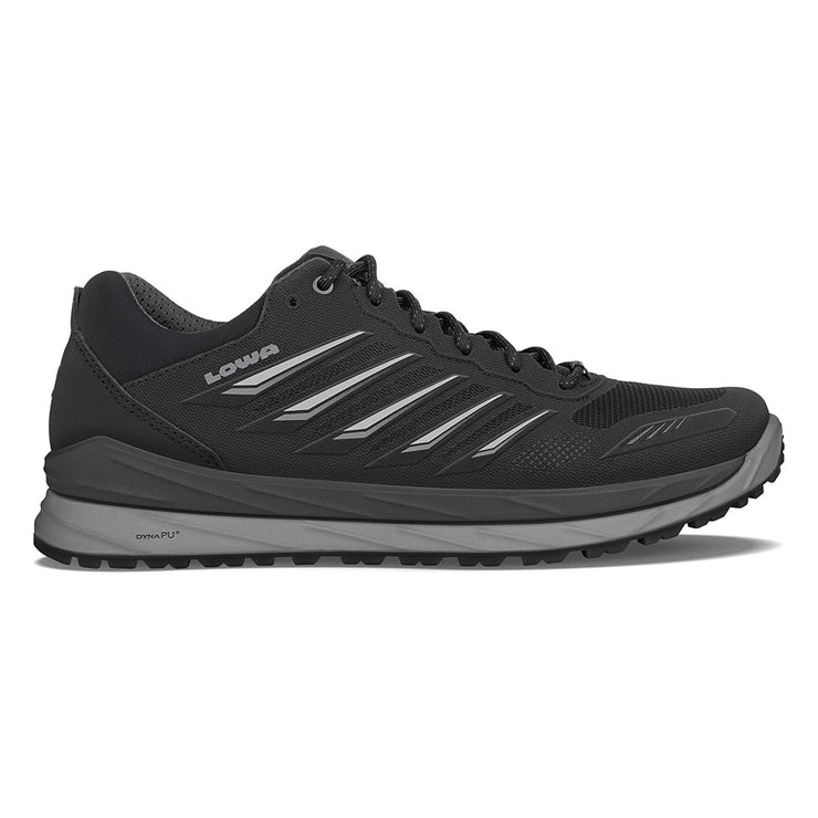 Axos GTX Lo - Black/Grey - Baker's Boots and Clothing