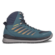 Axos GTX Mid - Steel Blue/Orange - Baker's Boots and Clothing