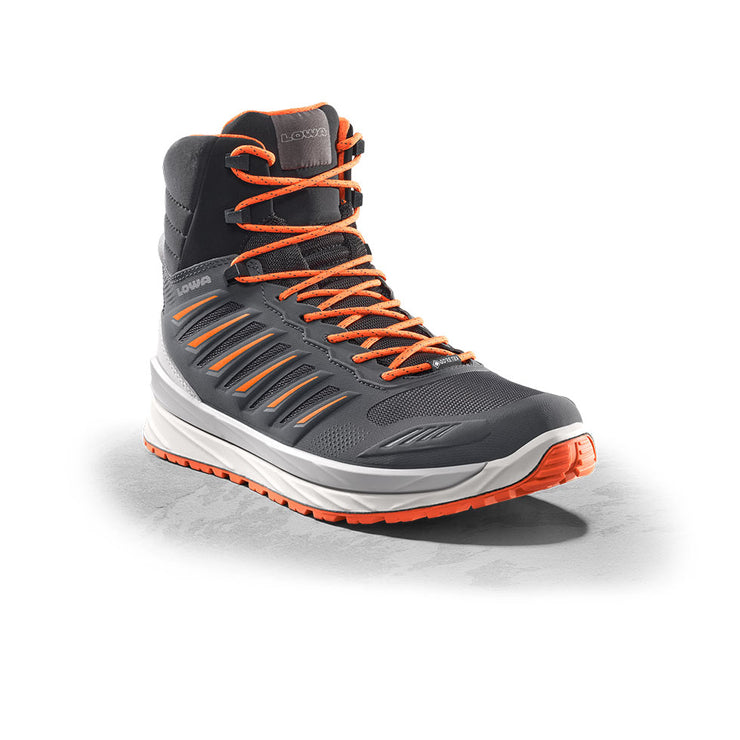 Axos GTX Mid - Graphite/Flame - Baker's Boots and Clothing