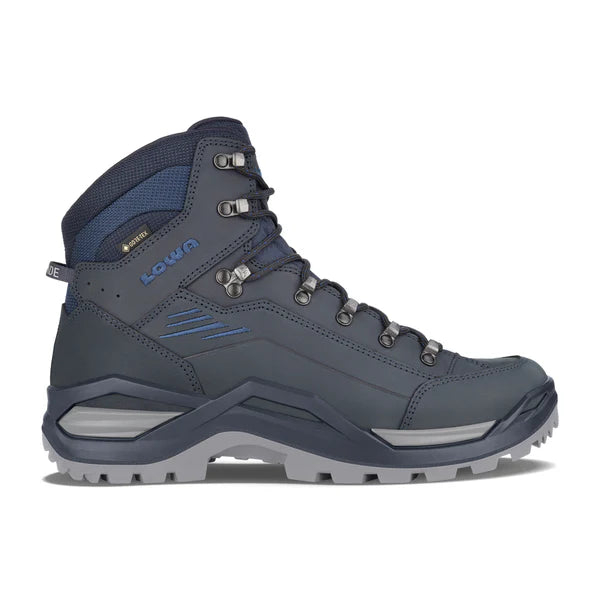 Renegade EVO GTX Mid - Navy/Blue - Baker's Boots and Clothing