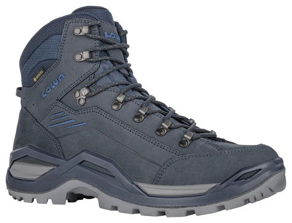Renegade EVO GTX Mid - Navy/Blue - Baker's Boots and Clothing
