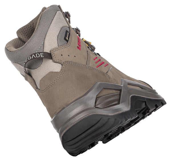 Renegade EVO GTX Mid - Stone/Redwood - Baker's Boots and Clothing