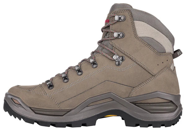 Renegade EVO GTX Mid - Stone/Redwood - Baker's Boots and Clothing