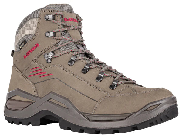 Renegade EVO GTX Mid - Stone/Redwood - Baker's Boots and Clothing