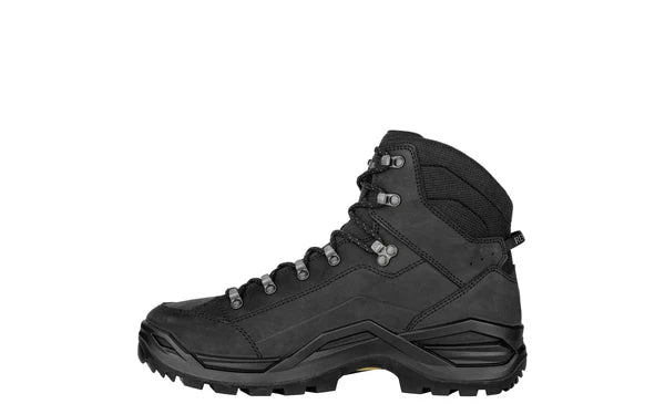 Renegade EVO GTX Mid - Deep Black - Baker's Boots and Clothing