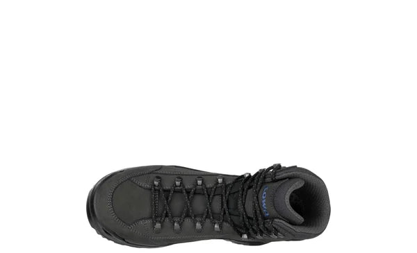 Renegade EVO GTX Mid - Anthracite/Steel Blue - Baker's Boots and Clothing
