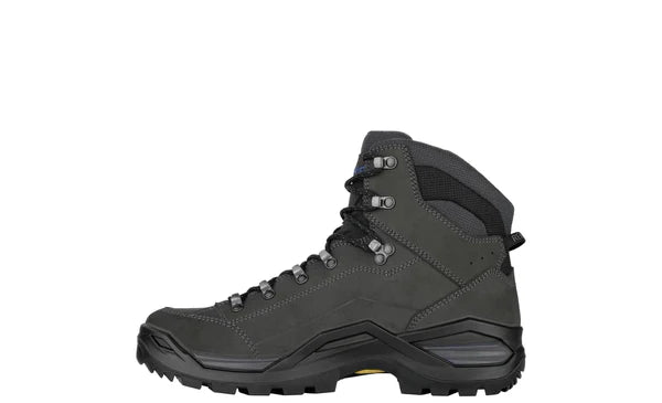 Renegade EVO GTX Mid - Anthracite/Steel Blue - Baker's Boots and Clothing