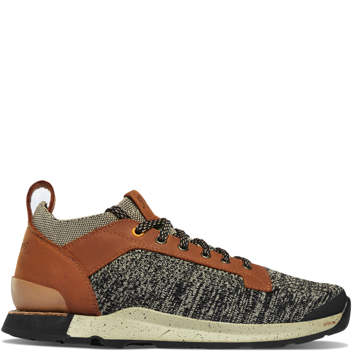 Overlook Knit Low Glazed Ginger/Orion - Baker's Boots and Clothing