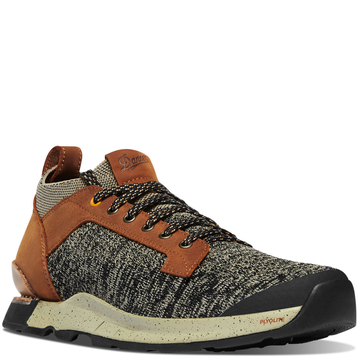 Overlook Knit Low Glazed Ginger/Orion - Baker's Boots and Clothing