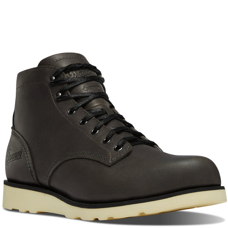Douglas 6" GTX Charcoal - Baker's Boots and Clothing