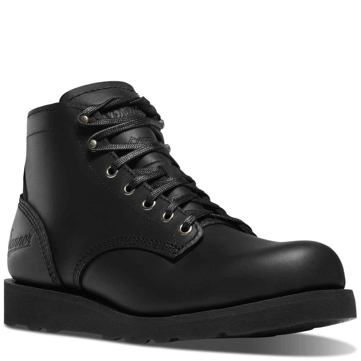 Women's Douglas 6" GTX Black - Baker's Boots and Clothing
