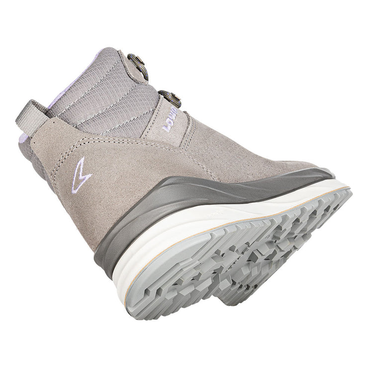 Malta GTX Mid Ws - Light Grey - Baker's Boots and Clothing