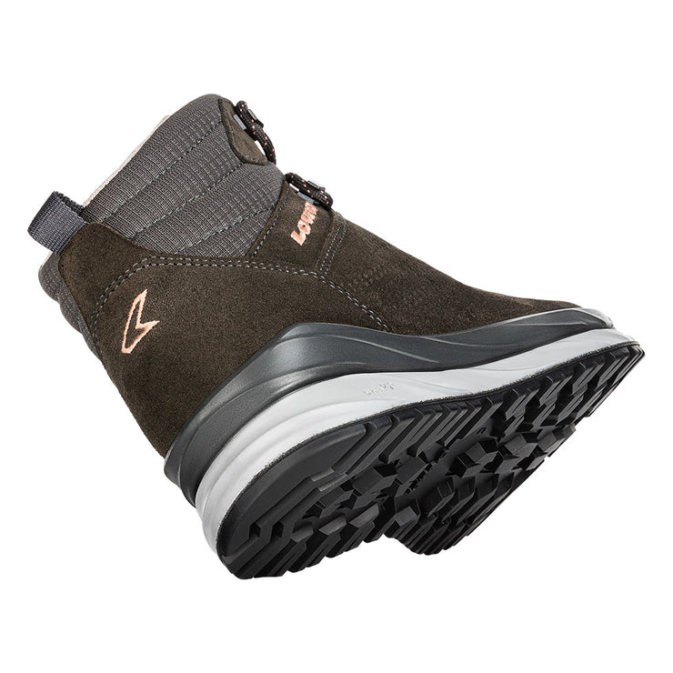Malta GTX Mid Ws - Anthracite - Baker's Boots and Clothing