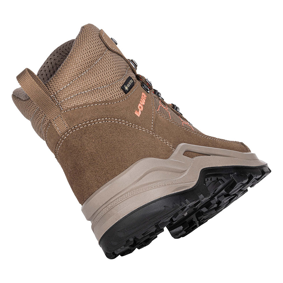 Taurus Pro GTX Mid Ws - Taupe - Baker's Boots and Clothing