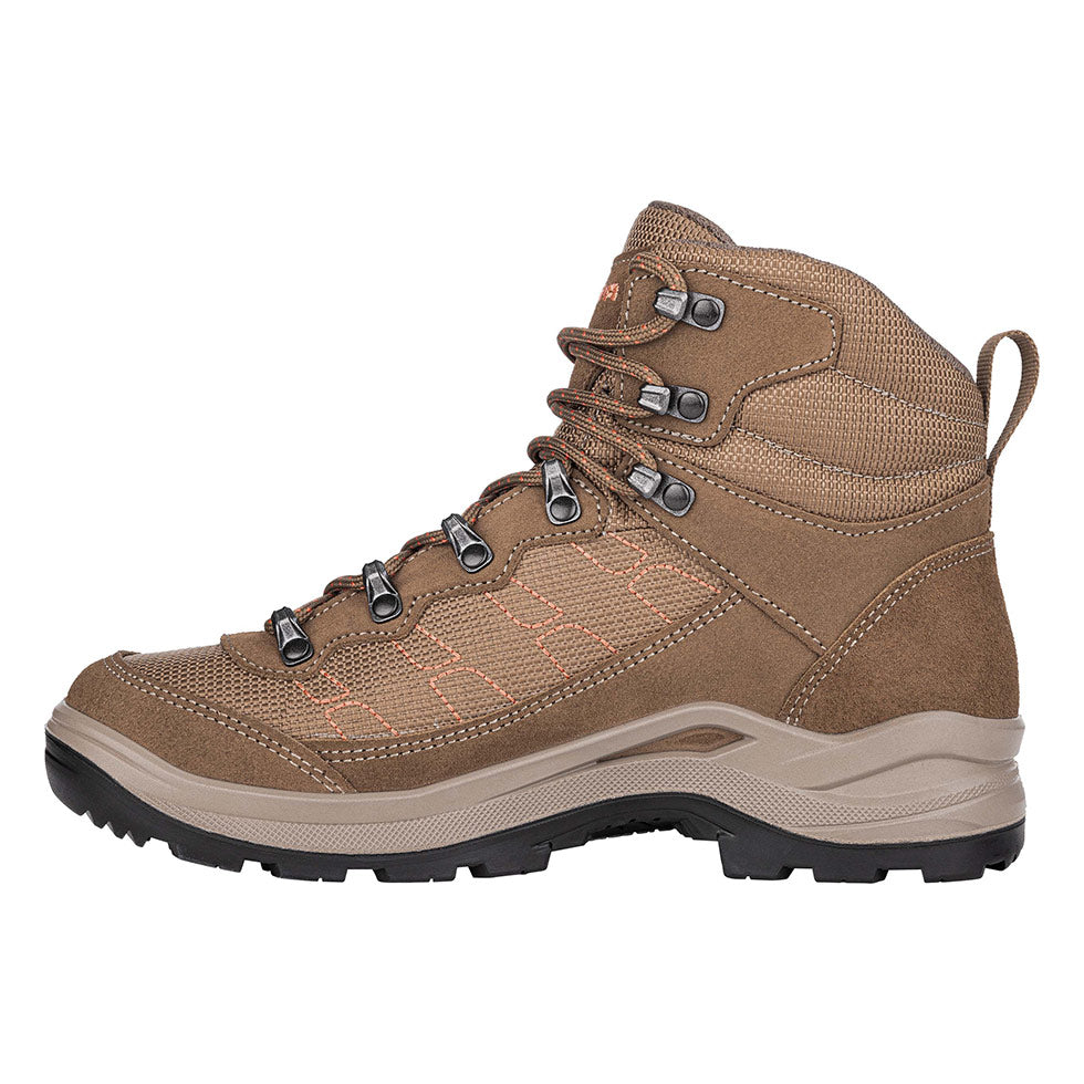 Taurus Pro GTX Mid Ws - Taupe – Baker's Boots and Clothing