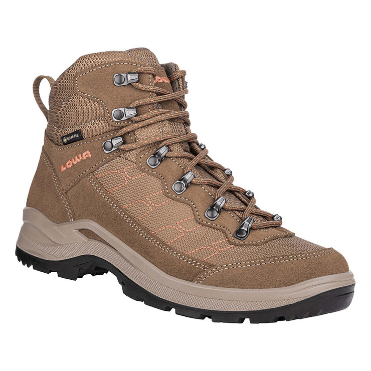 Taurus Pro GTX Mid Ws - Taupe - Baker's Boots and Clothing