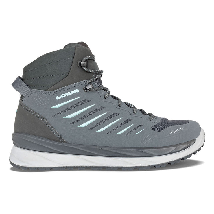 Women's Axos GTX Mid - Anthracite/Arctic - Baker's Boots and Clothing