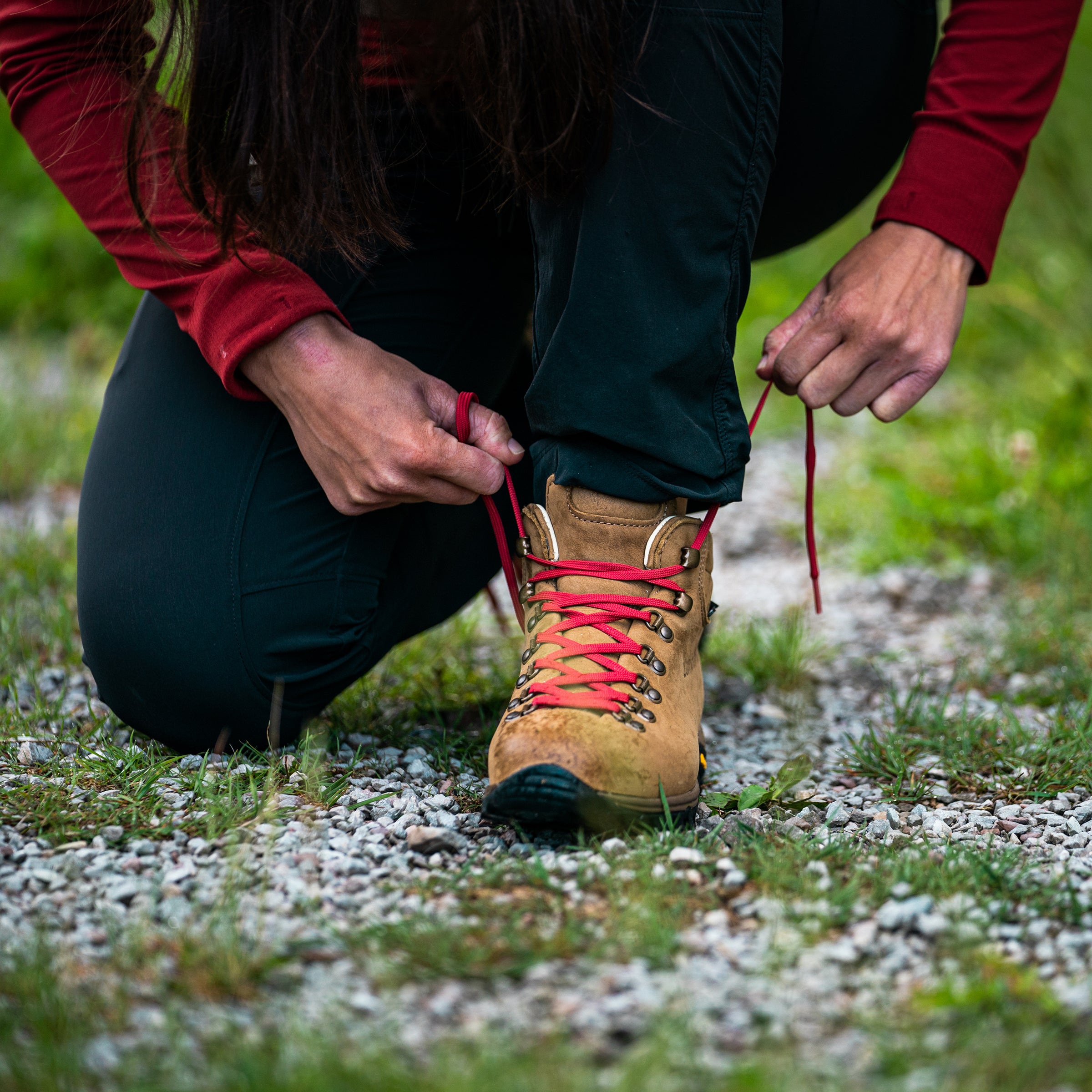 らいむ。 320 Trail Lite EVO GTX - Women's – Baker's Boots and Clothing