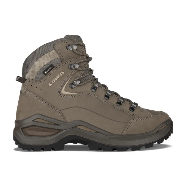 Renegade EVO GTX Mid Ws - Stone - Baker's Boots and Clothing