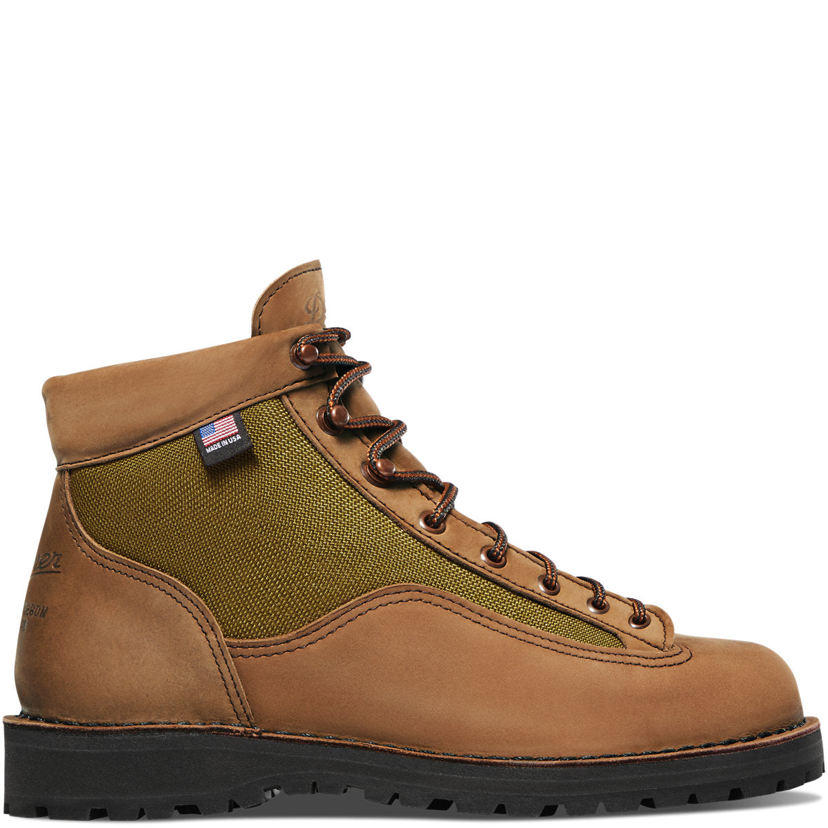 Danner Women's Light II 6" Brown - Baker's Boots and Clothing