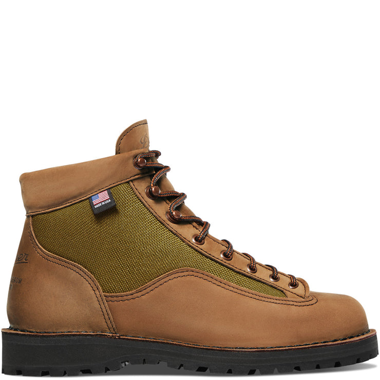 Danner Light II 6" Brown - Baker's Boots and Clothing