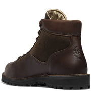 Danner Light II 6" Dark Brown - Baker's Boots and Clothing