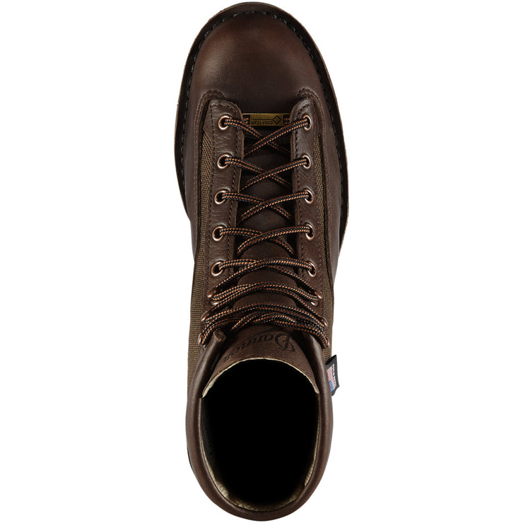 Danner Light II 6" Dark Brown - Baker's Boots and Clothing