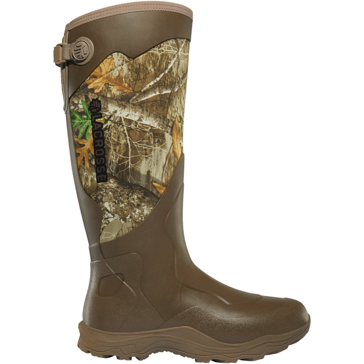 Alpha Agility 17" Realtree Edge - Baker's Boots and Clothing