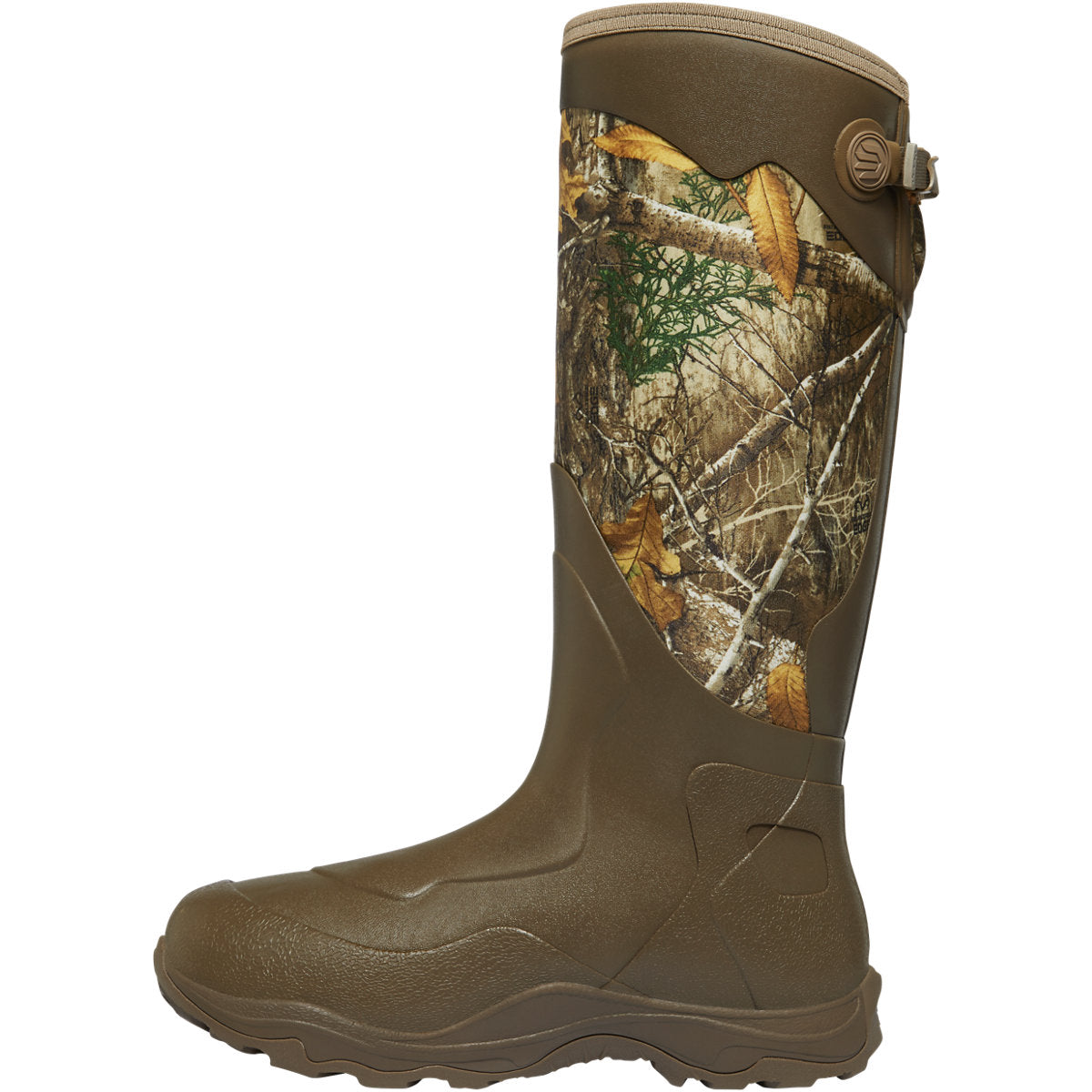 Alpha Agility 17" Realtree Edge - Baker's Boots and Clothing