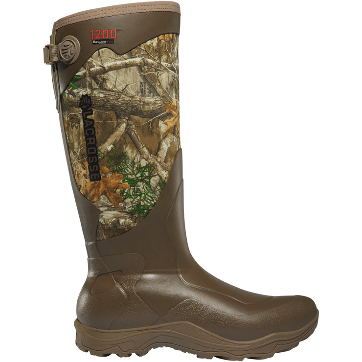 Alpha Agility 17" Realtree Edge 1200G - Baker's Boots and Clothing