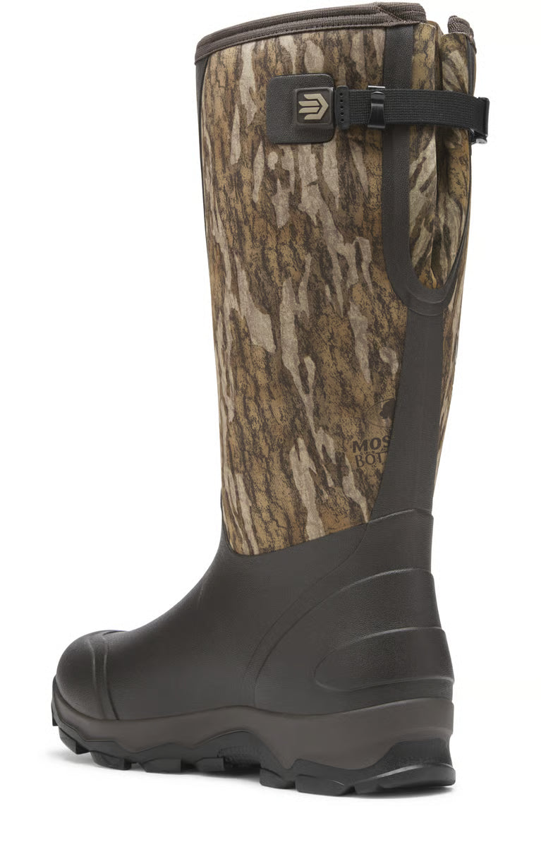 Alpha Lite II CW 16" Mossy Oak Bottomland - Baker's Boots and Clothing