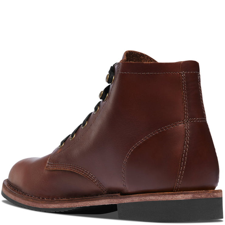 Jack II Dark Coffee - Baker's Boots and Clothing