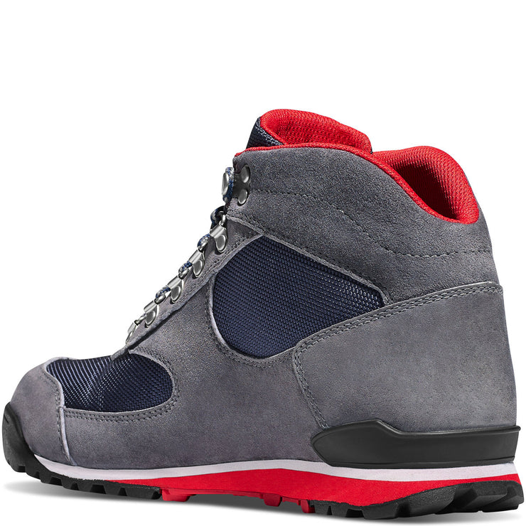Jag Steel Gray/Blue Wing - Baker's Boots and Clothing