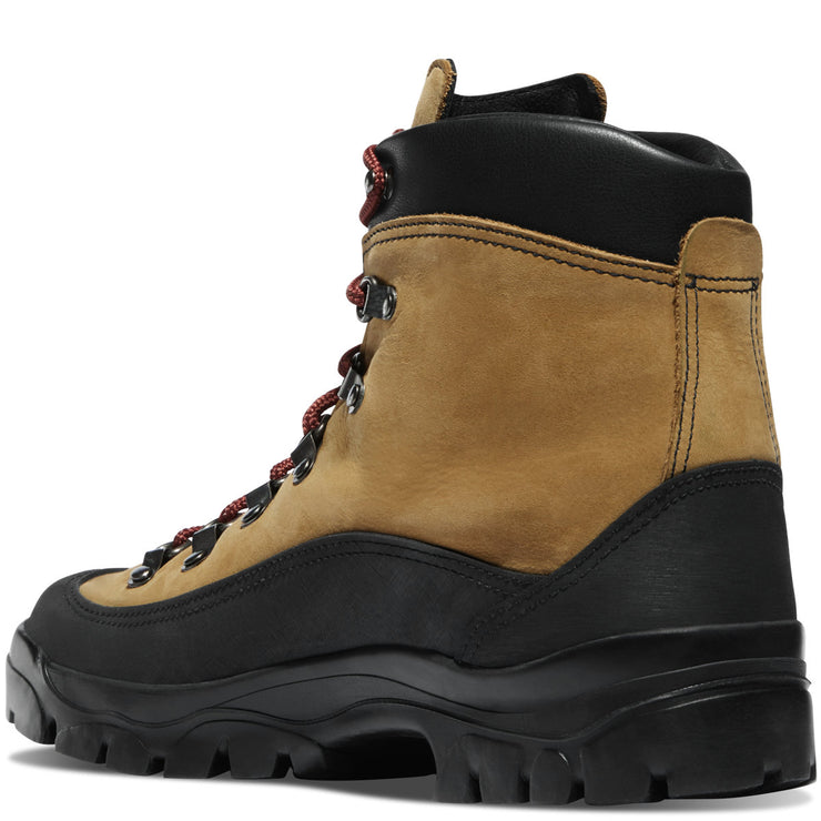 Crater Rim 6" Brown - Baker's Boots and Clothing