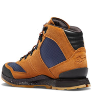 Women's Free Spirit Brown/Navy - Baker's Boots and Clothing