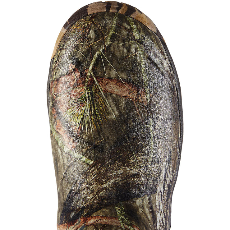 Alphaburly Pro 18" Mossy Oak DNA - Baker's Boots and Clothing