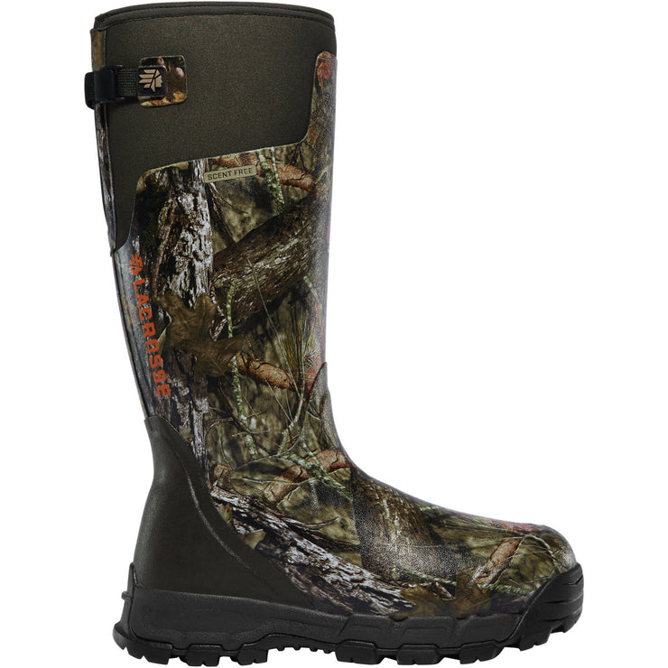 Alphaburly Pro 18" Mossy Oak Country DNA 1000G - Baker's Boots and Clothing