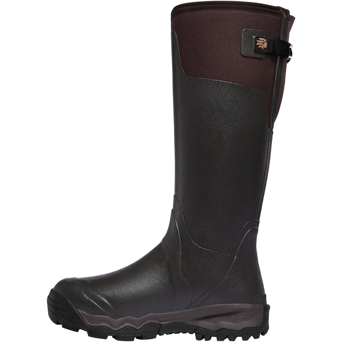 Alphaburly Pro Brown - Baker's Boots and Clothing