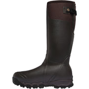 Alphaburly Pro 18" Brown 1600G - Baker's Boots and Clothing
