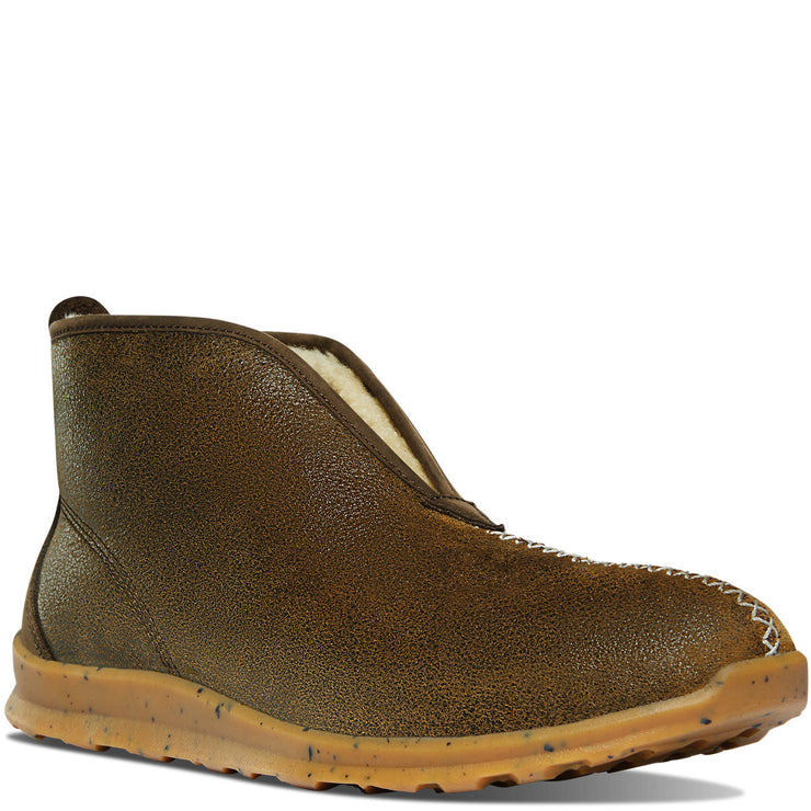 Women's Forest Moc Chestnut - Baker's Boots and Clothing