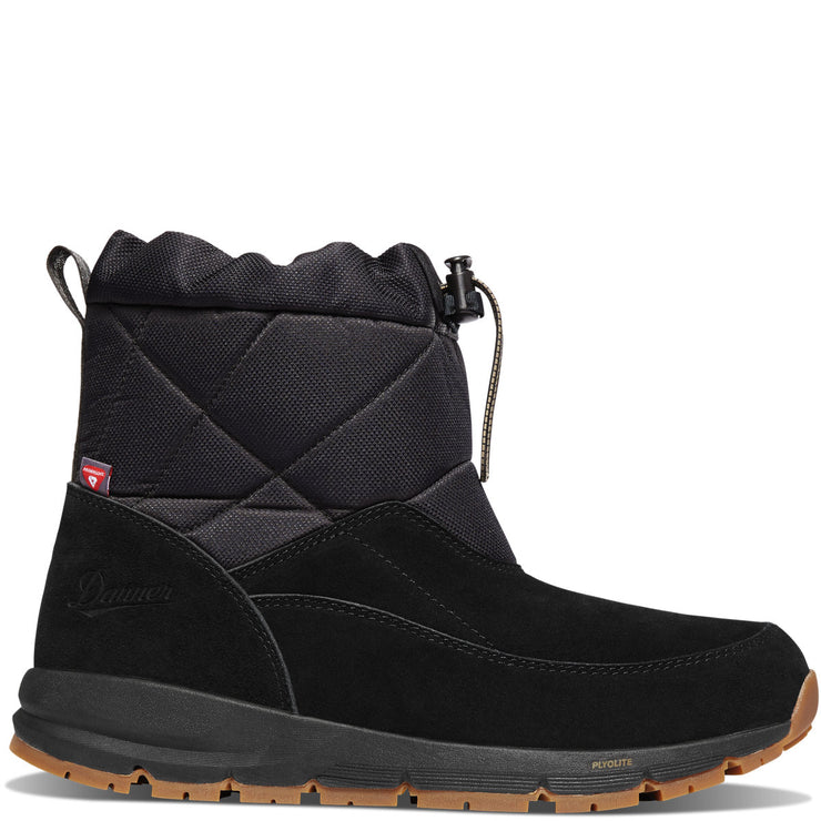 Cloud Cap 400G Black - Baker's Boots and Clothing