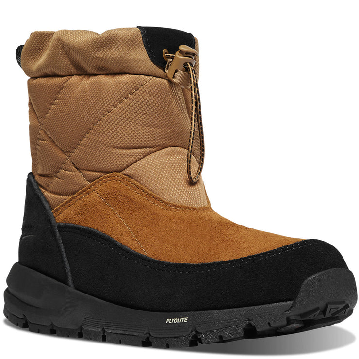 Women's Cloud Cap 400G Coyote - Baker's Boots and Clothing