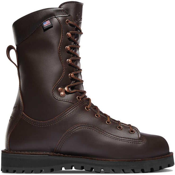 Trophy 10" Brown 600G - Baker's Boots and Clothing