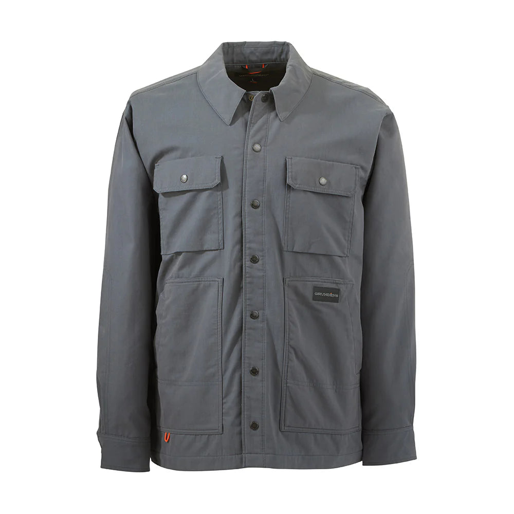 Jetty Shacket – Baker's Boots and Clothing