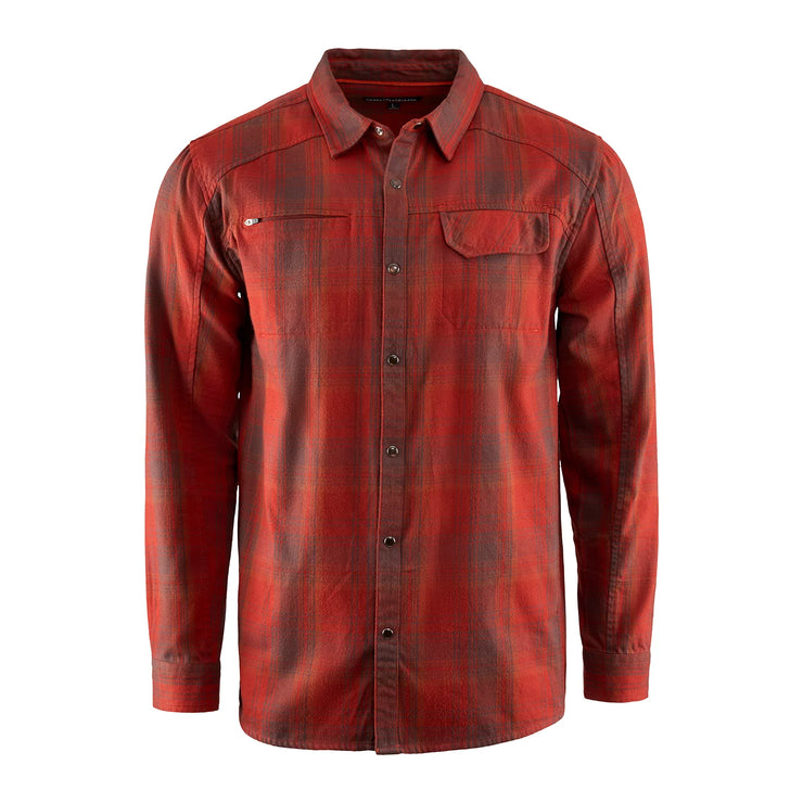 Dispatch Flannel Shirt - Baker's Boots and Clothing