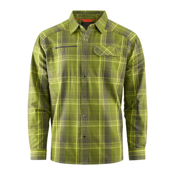 Dispatch Flannel Shirt - Baker's Boots and Clothing