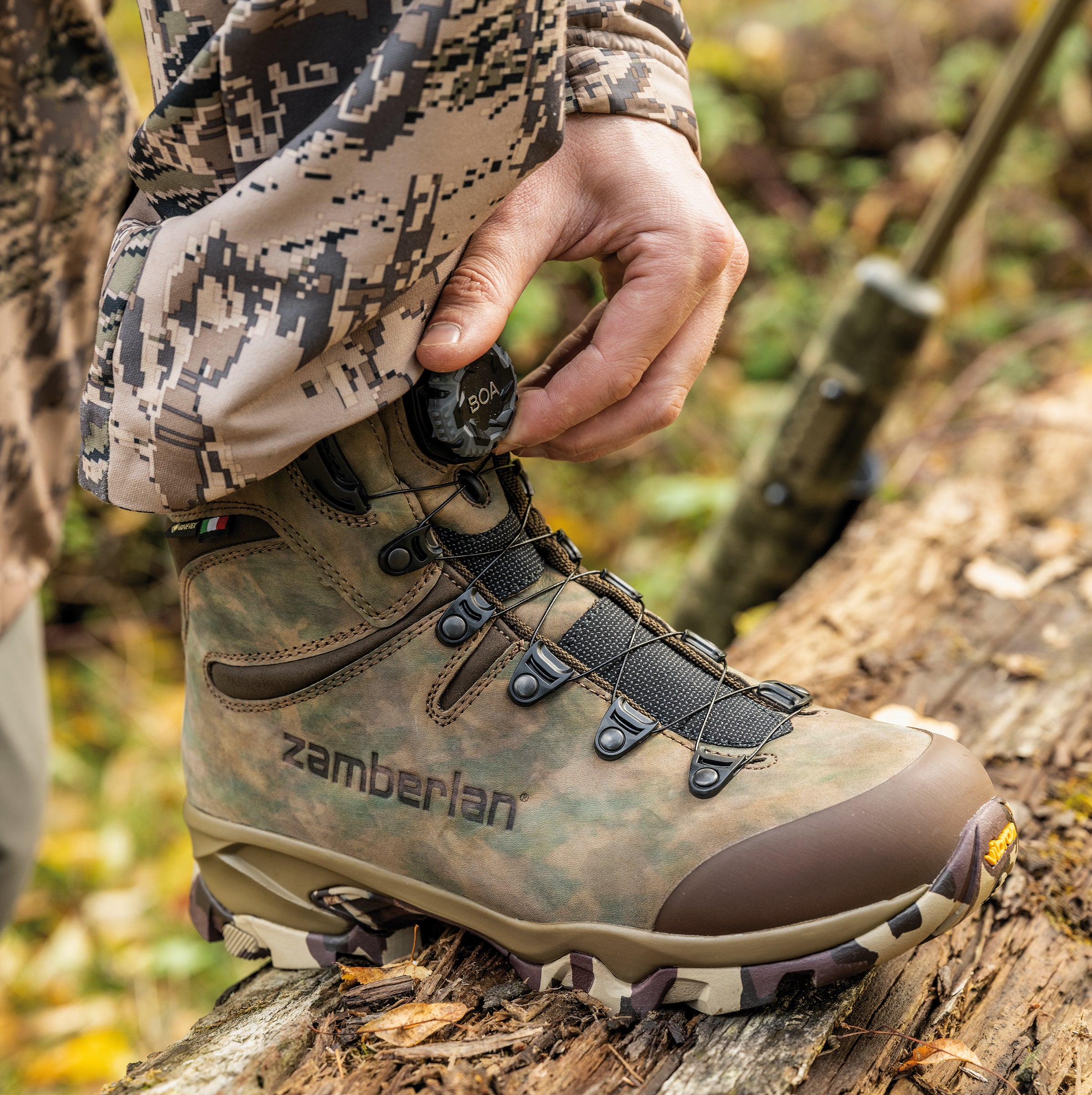 4014 Lynx Mid GTX RR BOA – Baker's Boots and Clothing