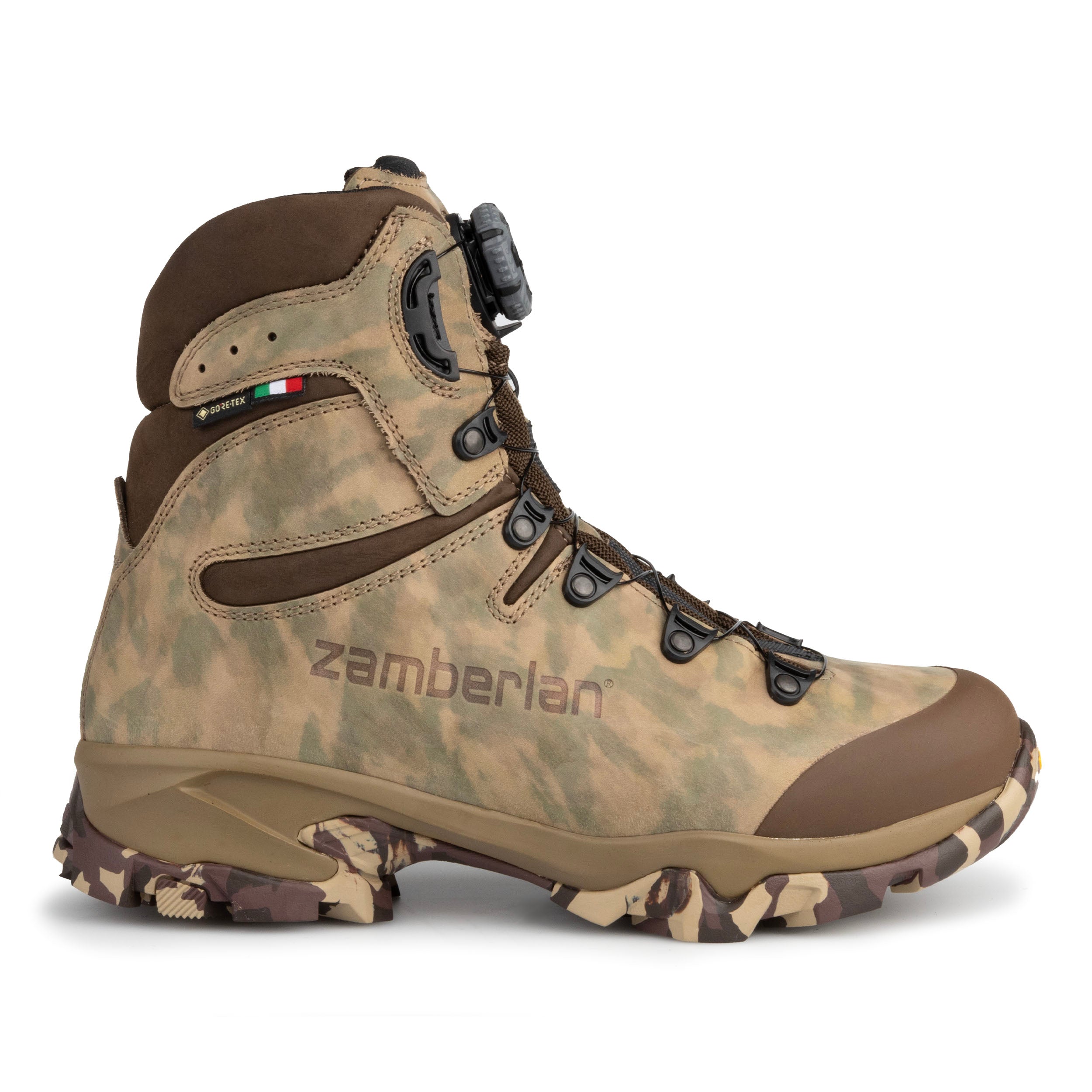 4014 Lynx Mid GTX RR BOA – Baker's Boots and Clothing