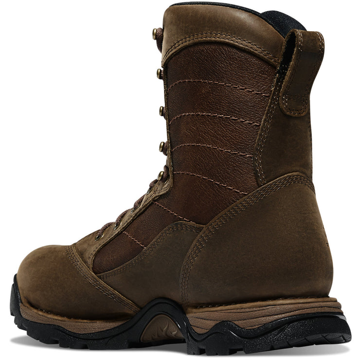 Pronghorn 8" Brown All-Leather 400G - Baker's Boots and Clothing