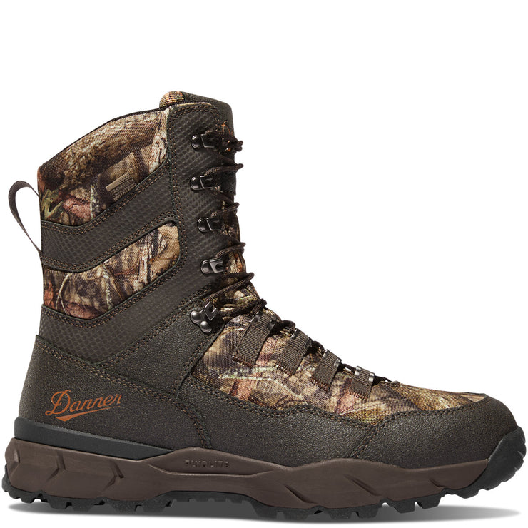 Vital 8" Mossy Oak Break-Up Country 1200G - Baker's Boots and Clothing